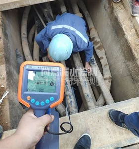 射阳管线探测